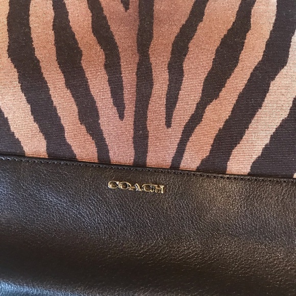 Coach Madison Convertible Bag - Picture 6 of 11